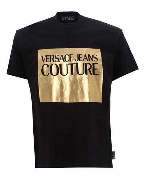 versace jeans couture t-shirt